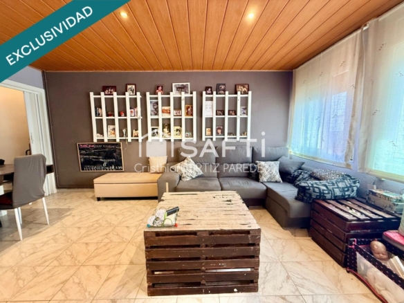 Imagen 3 de Piso de 2 habitaciones en 3ª planta sin ascensor