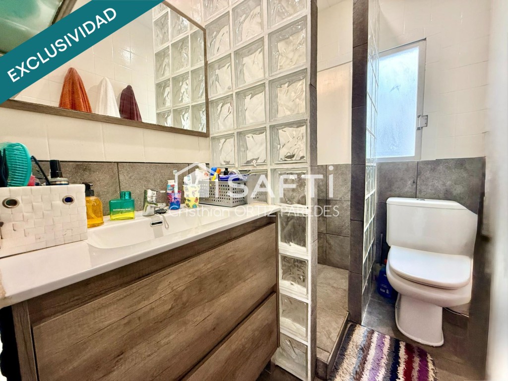 Imagen 4 de Piso de 2 habitaciones en 3ª planta sin ascensor