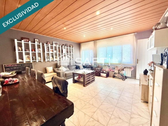 Imagen 1 de Piso de 2 habitaciones en 3ª planta sin ascensor