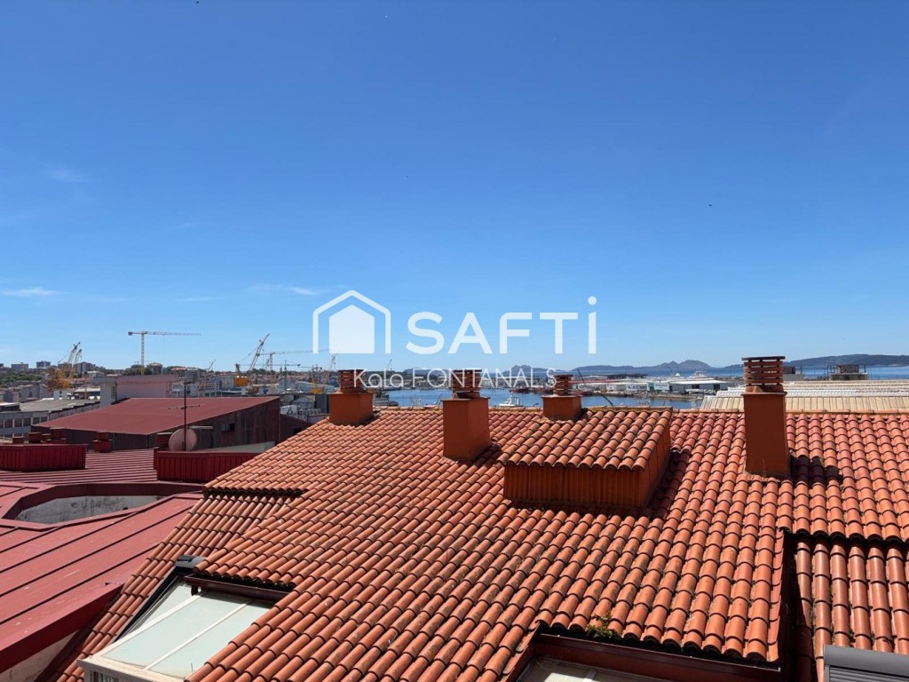 Imagen 2 de PISO A ESTRENAR EN TORRECEDEIRA VIGO