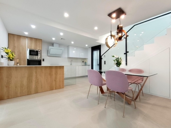 po-1266998-imagen - El Club del Propietario Imagen 1 de Exclusivos Chalets Adosados de Obra Nueva en Benijófar