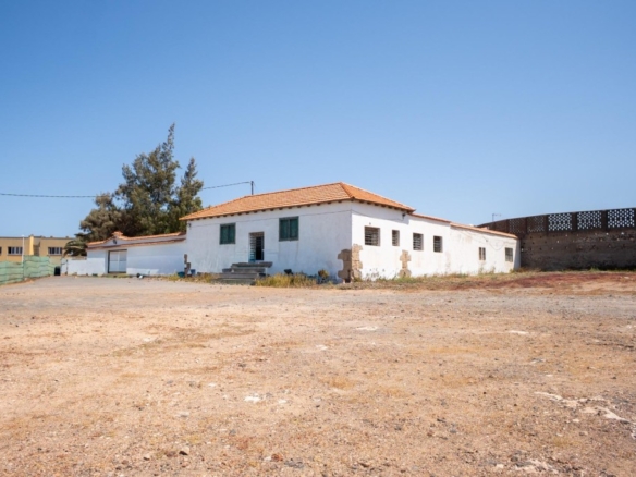 Imagen 2 de CHALET EN CRUZ DE JEREZ EL CALERO LAS PALMAS DE GRAN CANARIA