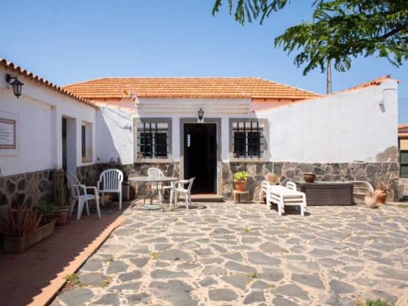 Imagen 3 de CHALET EN CRUZ DE JEREZ EL CALERO LAS PALMAS DE GRAN CANARIA