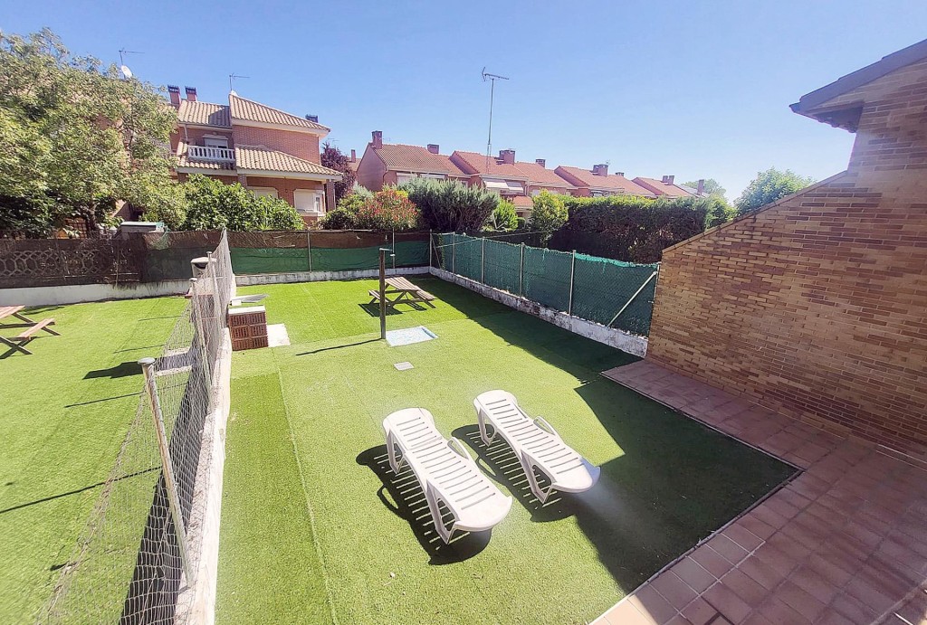 Imagen 3 de HABITACIONES PARA CHICOS ESTUDIANTES EN ALQUILER EN VILLANUEVA DE LA CAÑADA