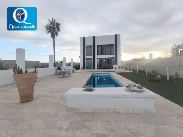 Imagen 4 de Casa-Chalet en Venta en Crevillent Alicante Ref: 17491R