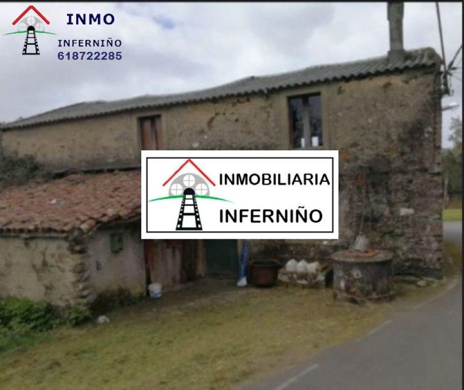 Imagen 1 de Casa-Chalet en Venta en Neda La Coruña Ref: 438389