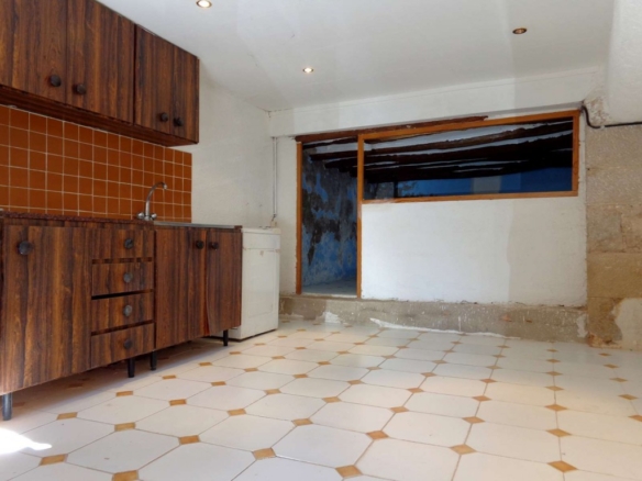 Imagen 2 de Casa de pueblo en Venta en Mazaleon Teruel