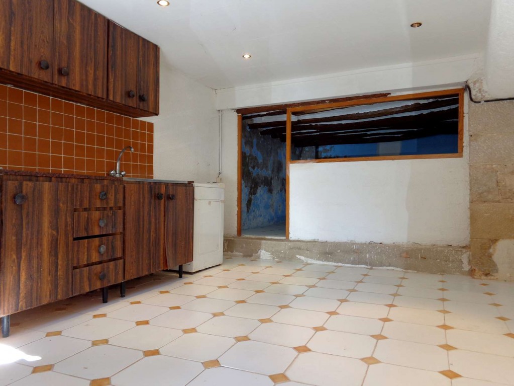 Imagen 2 de Casa de pueblo en Venta en Mazaleon Teruel