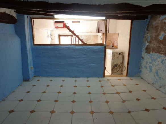 Imagen 4 de Casa de pueblo en Venta en Mazaleon Teruel