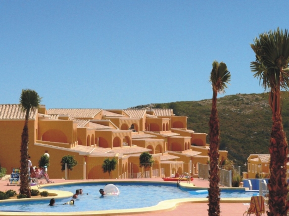 Imagen 2 de Apartamento en Venta en Cumbre Del Sol Alicante
