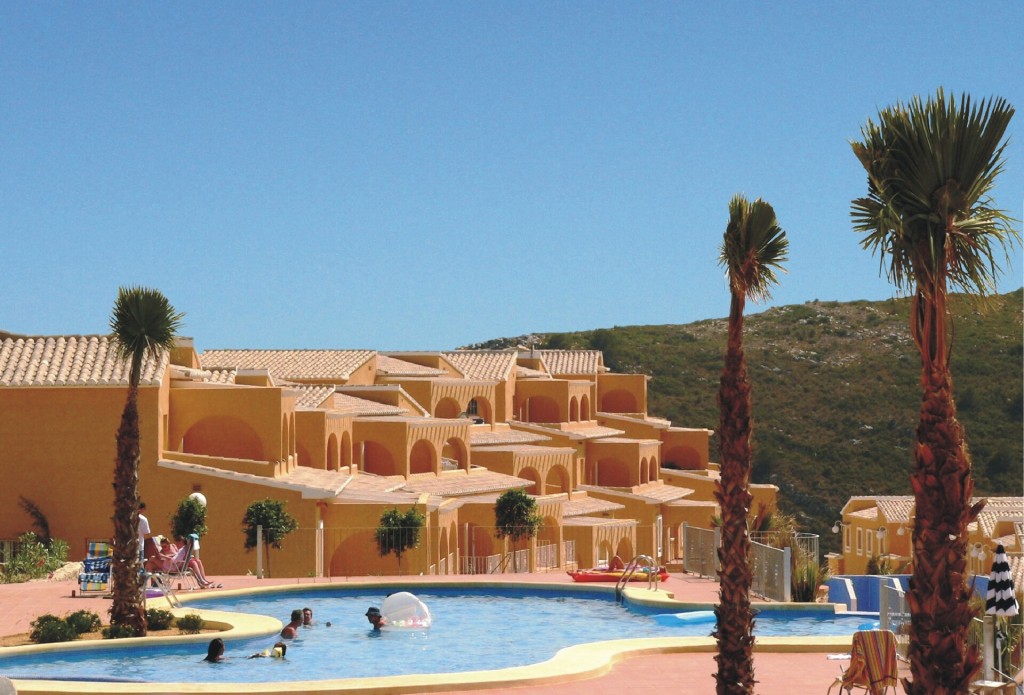 Imagen 2 de Apartamento en Venta en Cumbre Del Sol Alicante
