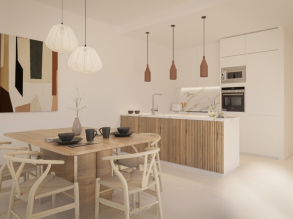 Imagen 4 de Casa-Chalet en Venta en Corvera Murcia