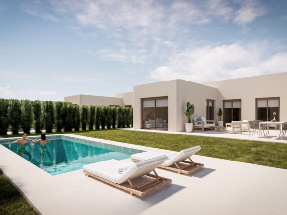 Imagen 1 de Casa-Chalet en Venta en Corvera Murcia