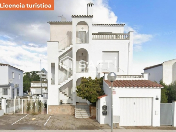 Imagen 2 de Piso con amarre y licencia turística Santa Margarita