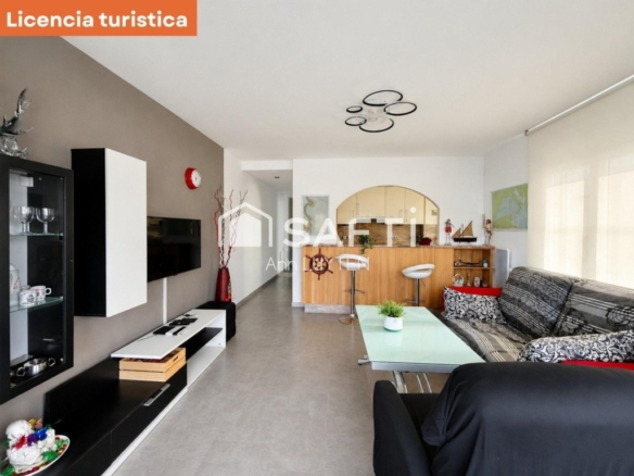 Imagen 3 de Piso con amarre y licencia turística Santa Margarita