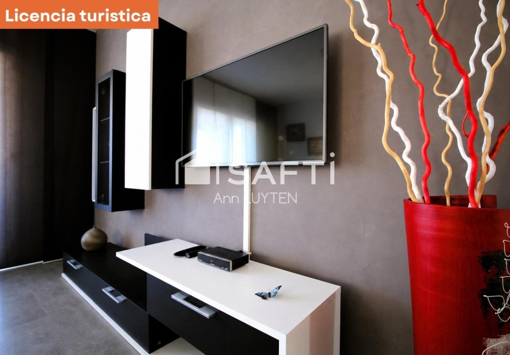 Imagen 4 de Piso con amarre y licencia turística Santa Margarita