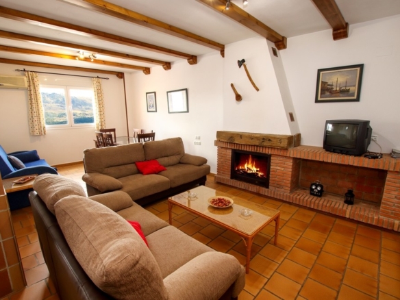 Imagen 1 de Casa de pueblo en Venta en Cortes De La Frontera Málaga