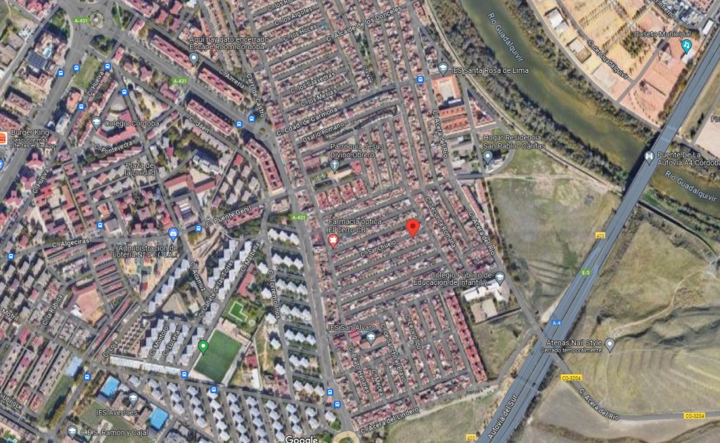 Imagen 2 de Casa-Chalet en Venta en Córdoba Córdoba