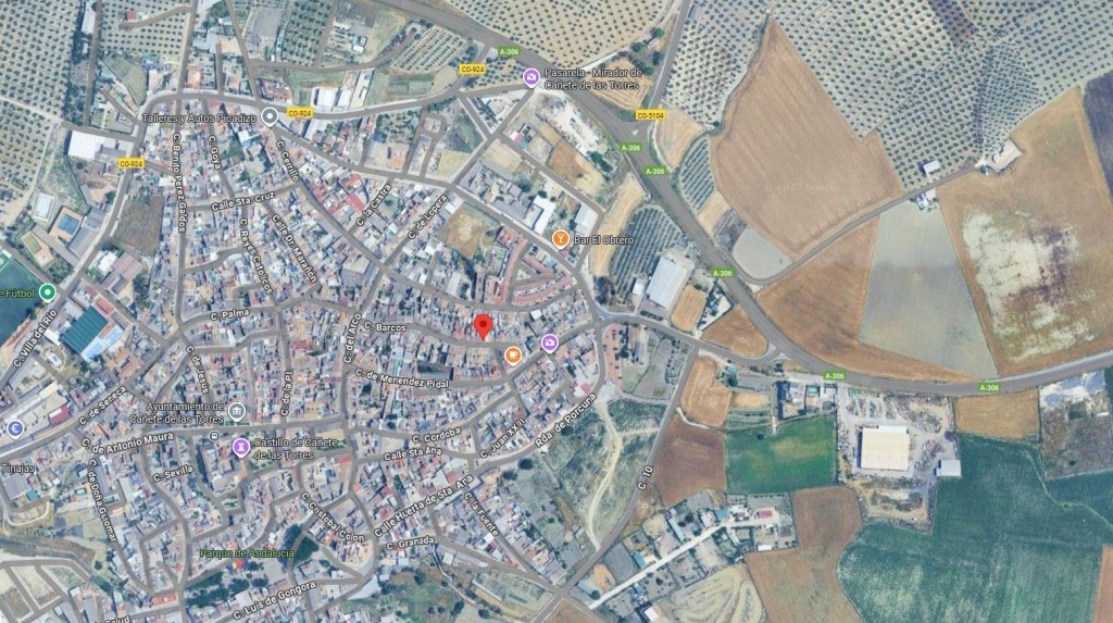 Imagen 3 de Casa-Chalet en Venta en Cañete De Las Torres Córdoba