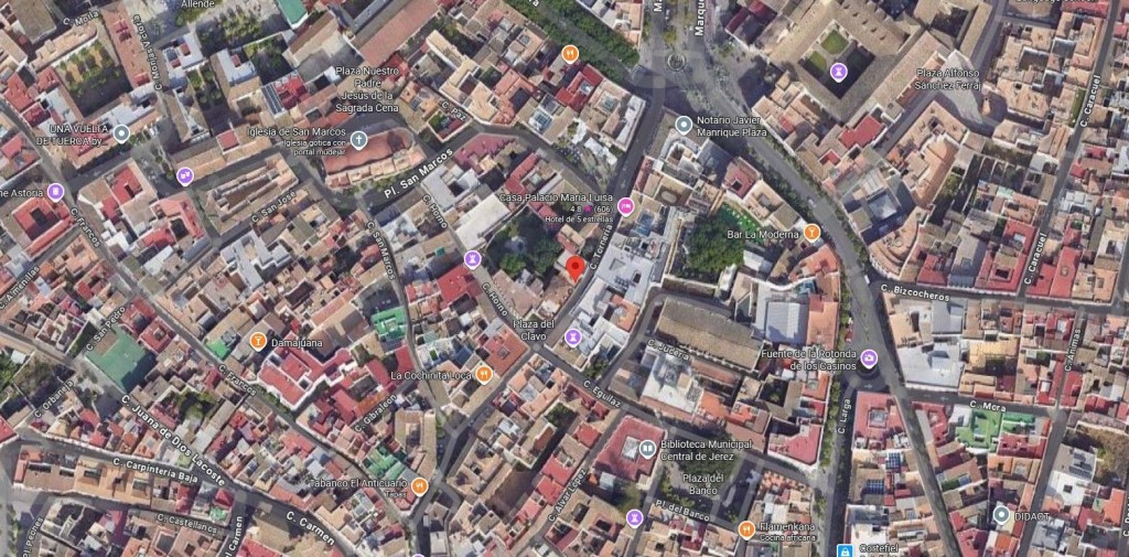 Imagen 3 de Piso en Venta en Jerez De La Frontera Cádiz
