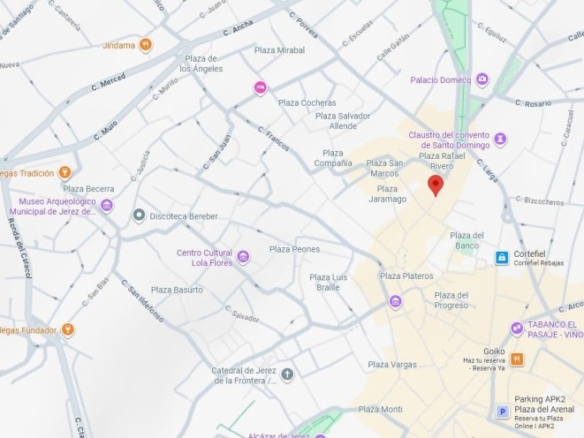 Imagen 4 de Piso en Venta en Jerez De La Frontera Cádiz