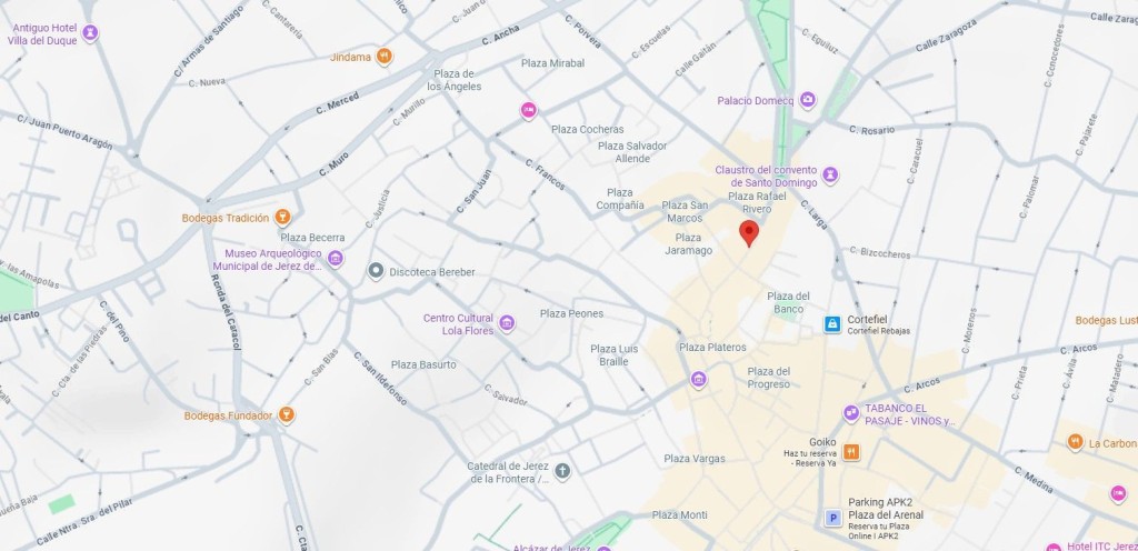 Imagen 4 de Piso en Venta en Jerez De La Frontera Cádiz