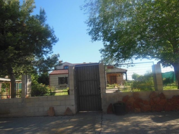 Imagen 2 de Casa-Chalet en Venta en Valdeaveruelo Guadalajara