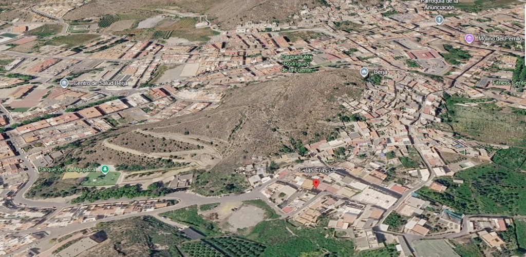 Imagen 2 de Casa-Chalet en Venta en Berja Almería