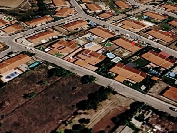 Imagen 4 de Casa-Chalet en Venta en Noves Toledo