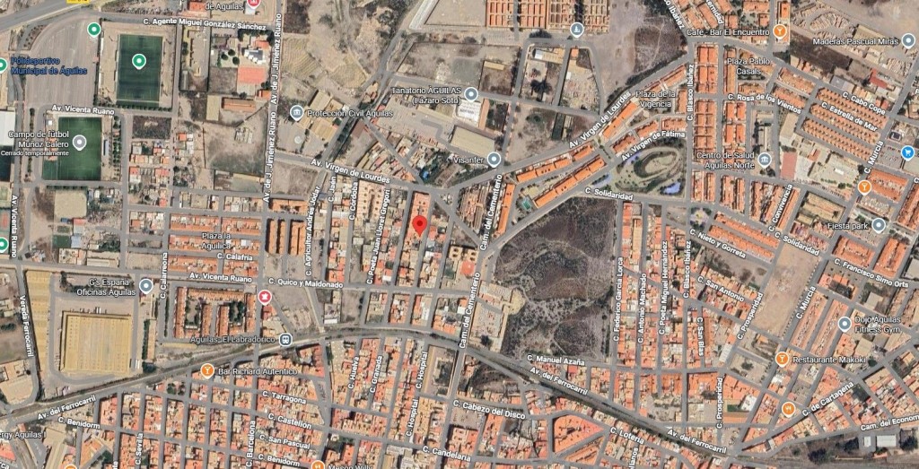 Imagen 4 de Piso en Venta en Aguilas Murcia