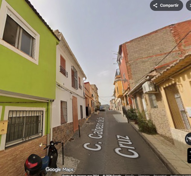 Imagen 2 de Piso en Venta en Abaran Murcia