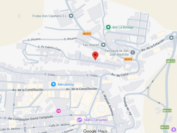 Imagen 4 de Piso en Venta en Abaran Murcia