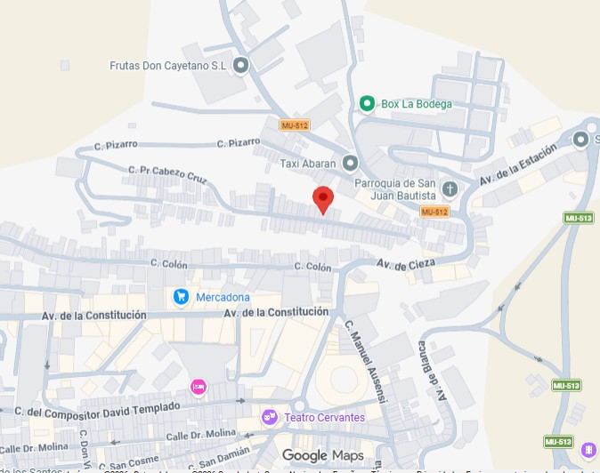 Imagen 4 de Piso en Venta en Abaran Murcia