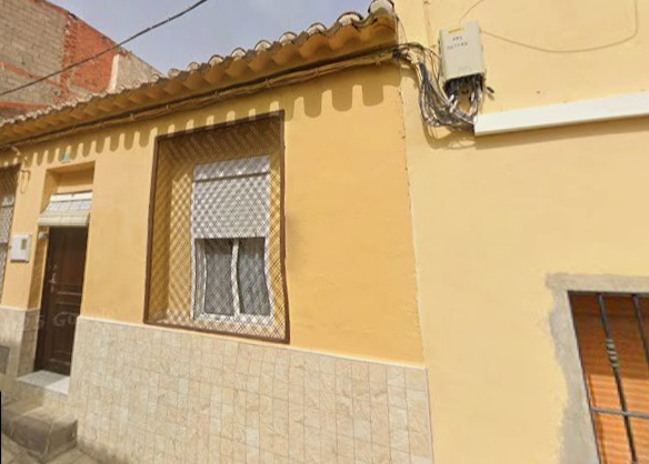 Imagen 1 de Piso en Venta en Abaran Murcia