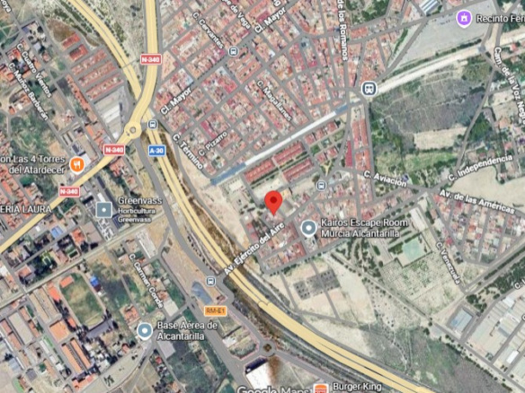 Imagen 4 de Casa-Chalet en Venta en Alcantarilla Murcia