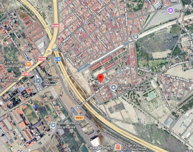 Imagen 4 de Casa-Chalet en Venta en Alcantarilla Murcia