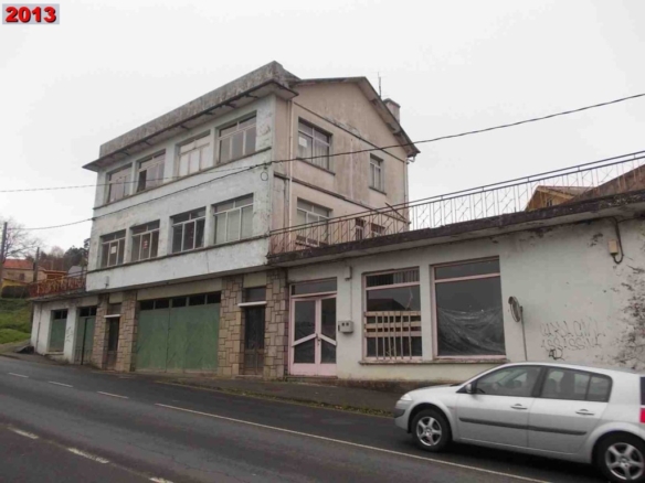 Imagen 1 de Casa-Chalet en Venta en Fene La Coruña