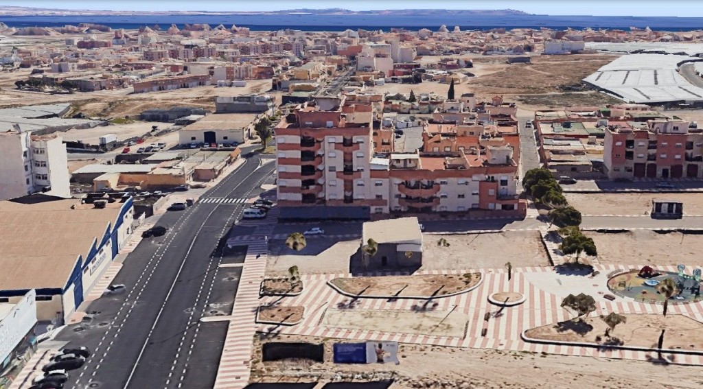 Imagen 1 de Piso en Venta en Roquetas De Mar Almería