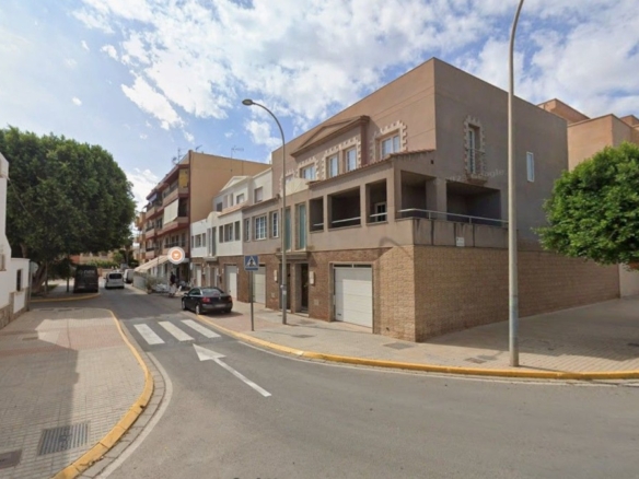 El Almería
