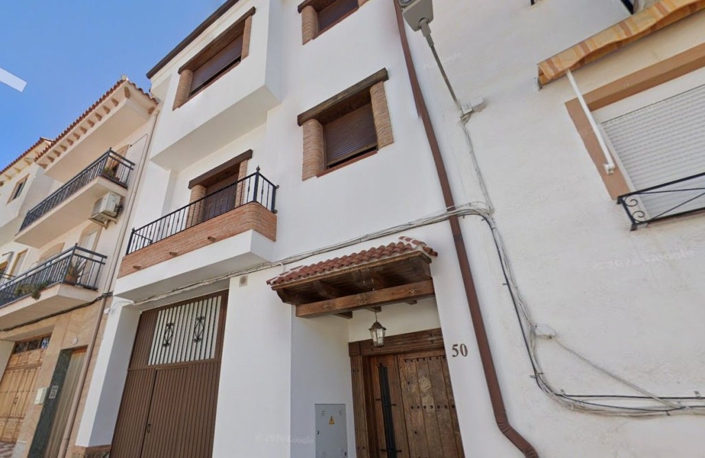 Imagen 2 de Casa-Chalet en Venta en Puerta De Segura
