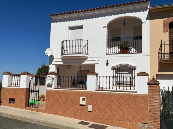 Imagen 1 de Casa-Chalet en Venta en Cortegana Huelva