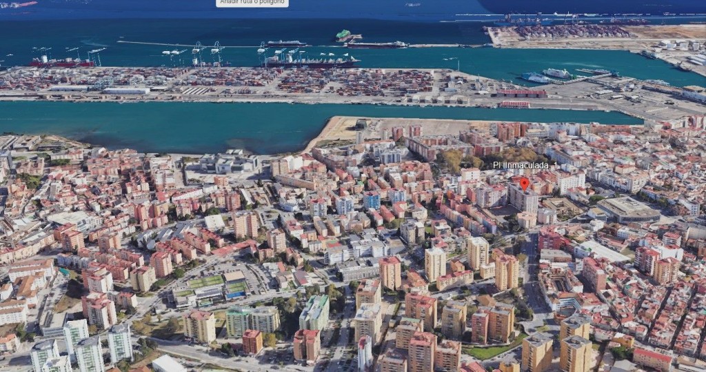 Imagen 4 de Piso en Venta en Algeciras Cádiz