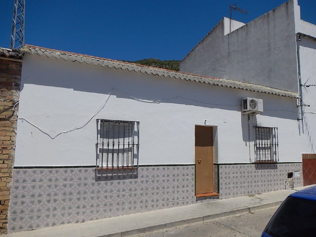 Imagen 1 de Casa-Chalet en Venta en Algodonales Cádiz