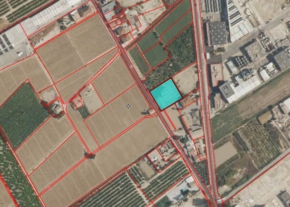 Imagen 1 de Casa de campo-Masía en Venta en Beniel Murcia