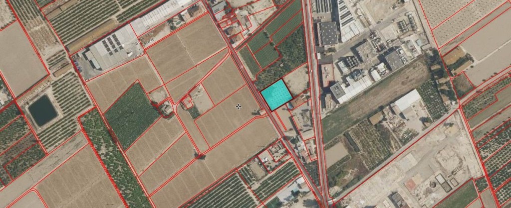 Imagen 1 de Casa de campo-Masía en Venta en Beniel Murcia