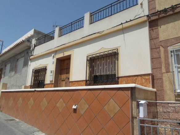 Imagen 4 de Casa-Chalet en Venta en Berja Almería