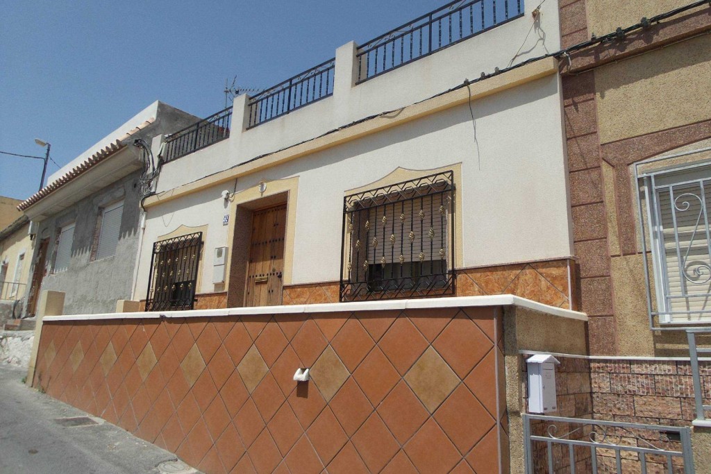 Imagen 4 de Casa-Chalet en Venta en Berja Almería