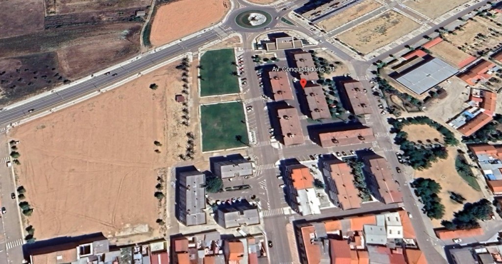 Imagen 4 de Piso en Venta en Villanueva De La Serena Badajoz