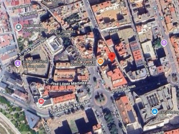 Imagen 4 de Piso en Venta en Cartagena Murcia