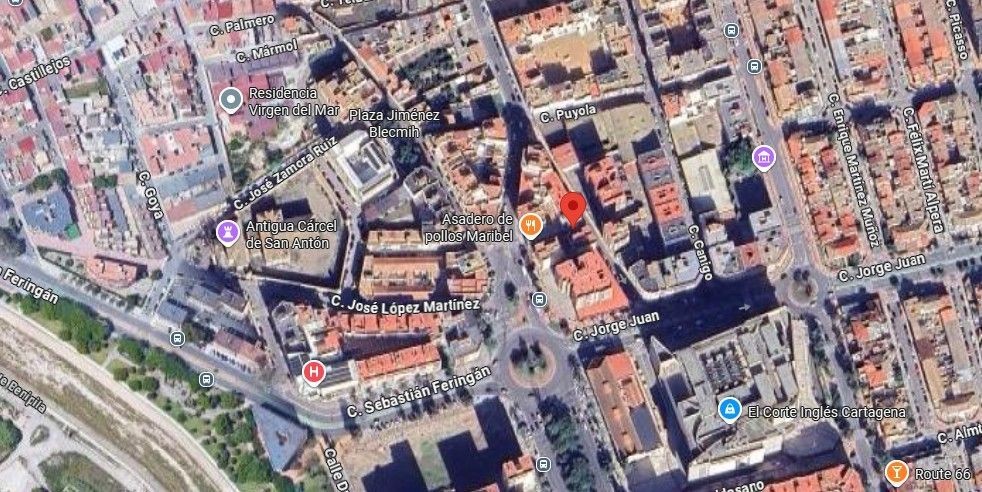Imagen 4 de Piso en Venta en Cartagena Murcia